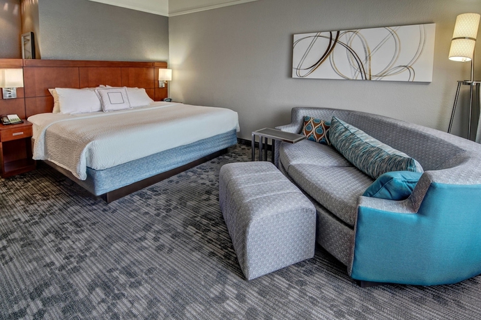 Imagen de la habitación del Hotel Courtyard By Marriott Troy. Foto 11