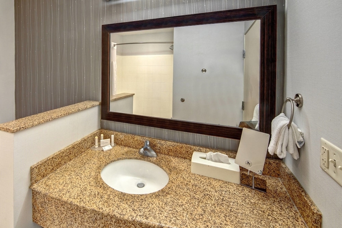 Imagen de la habitación del Hotel Courtyard By Marriott Troy. Foto 14
