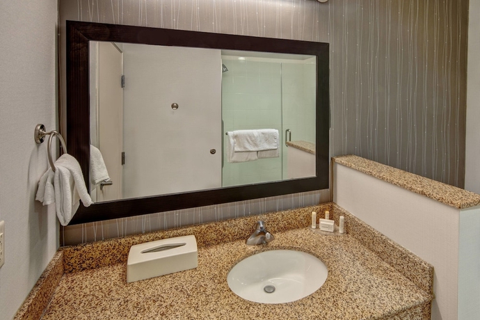 Imagen de la habitación del Hotel Courtyard By Marriott Troy. Foto 15