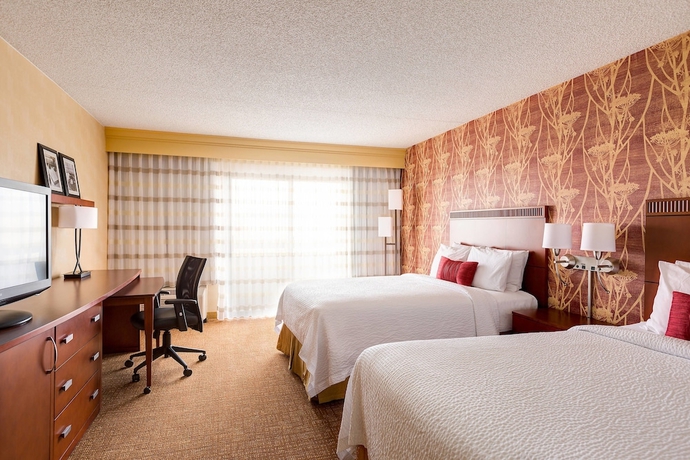 Imagen de la habitación del Hotel Courtyard By Marriott Tucson Airport. Foto 7