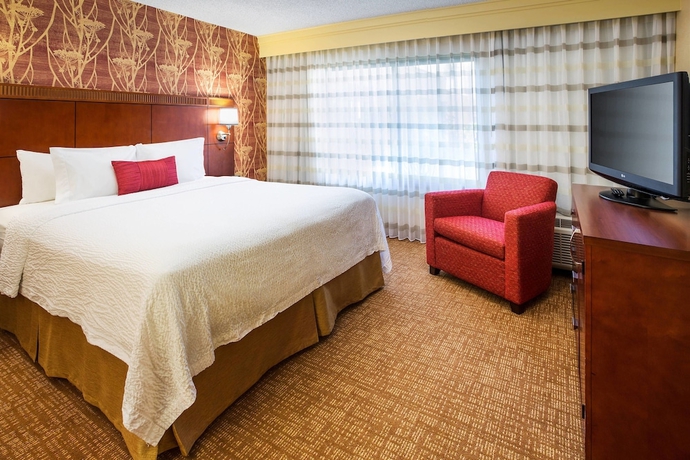 Imagen de la habitación del Hotel Courtyard By Marriott Tucson Airport. Foto 9