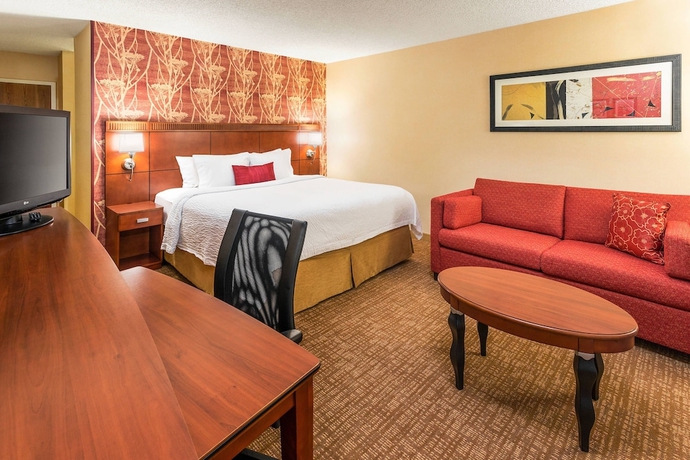 Imagen de la habitación del Hotel Courtyard By Marriott Tucson Airport. Foto 11