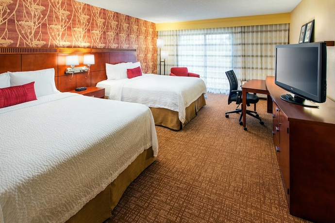 Imagen de la habitación del Hotel Courtyard By Marriott Tucson Airport. Foto 12