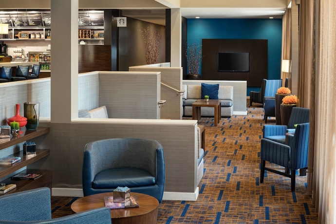 Imagen de los interiores del Hotel Courtyard By Marriott Tucson Airport. Foto 15