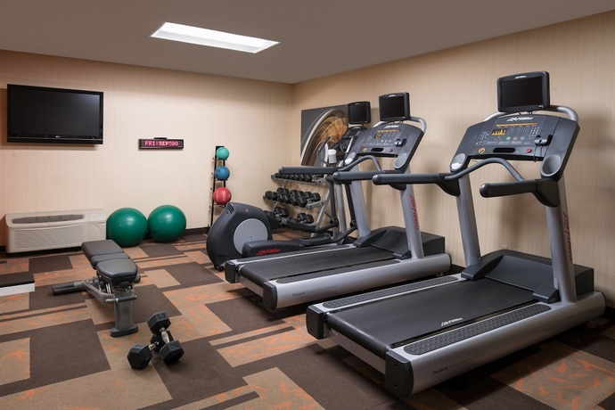 Imagen de los interiores del Hotel Courtyard By Marriott Tucson Airport. Foto 17