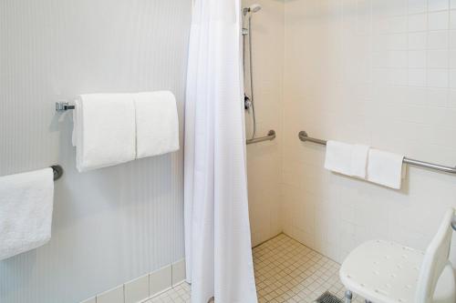 Imagen general del Hotel Courtyard By Marriott Tucson Williams Centre. Foto 1