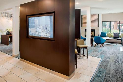 Imagen general del Hotel Courtyard By Marriott Tucson Williams Centre. Foto 4