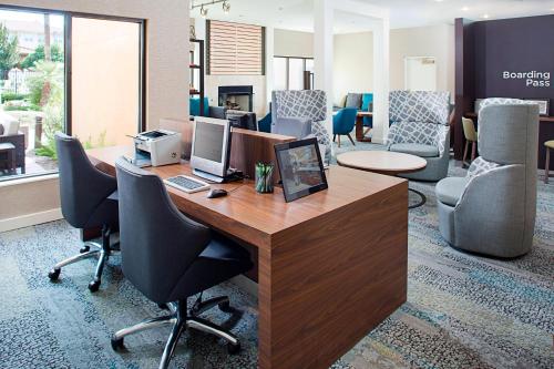 Imagen general del Hotel Courtyard By Marriott Tucson Williams Centre. Foto 5