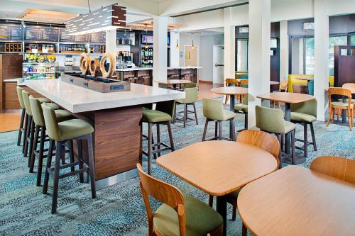 Imagen general del Hotel Courtyard By Marriott Tucson Williams Centre. Foto 10