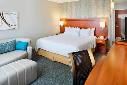 Imagen de la habitación del Hotel Courtyard By Marriott Tucson Williams Centre. Foto 16