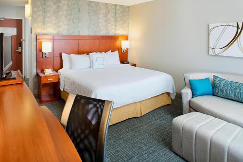 Imagen de la habitación del Hotel Courtyard By Marriott Tucson Williams Centre. Foto 18