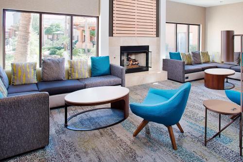 Imagen general del Hotel Courtyard By Marriott Tucson Williams Centre. Foto 13