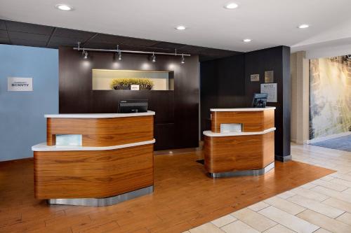 Imagen general del Hotel Courtyard By Marriott Tucson Williams Centre. Foto 14