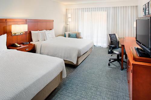 Imagen de la habitación del Hotel Courtyard By Marriott Tucson Williams Centre. Foto 20
