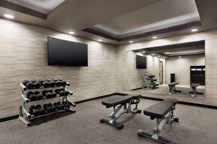 Imagen general del Hotel Courtyard By Marriott Tulsa Central. Foto 2
