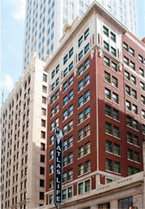 Imagen general del Hotel Courtyard By Marriott Tulsa Downtown. Foto 3