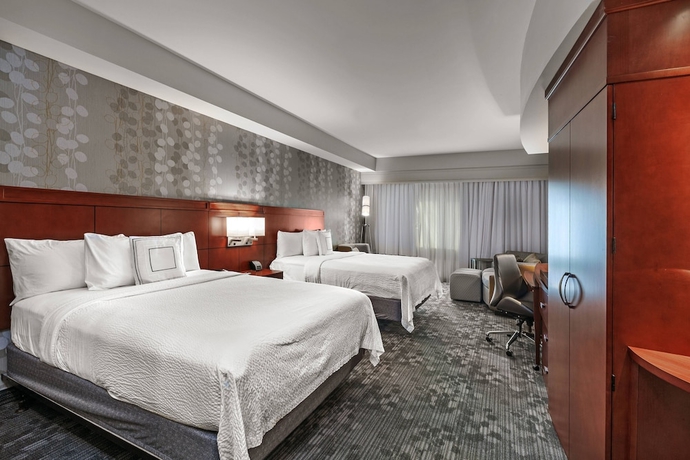 Imagen de la habitación del Hotel Courtyard By Marriott Tulsa Woodland Hills. Foto 6