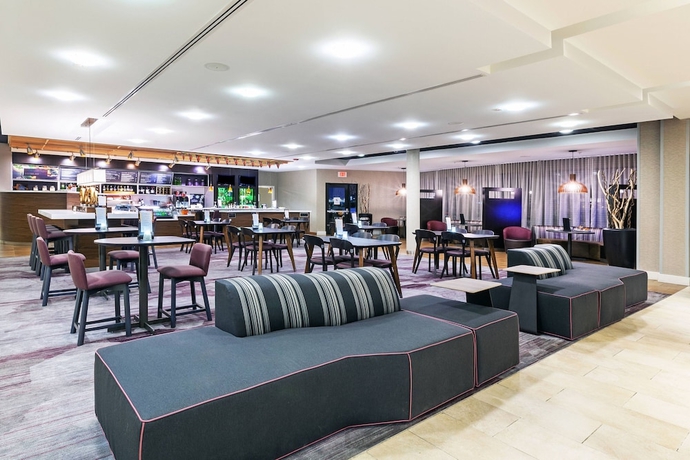 Imagen general del Hotel Courtyard By Marriott Tulsa Woodland Hills. Foto 1