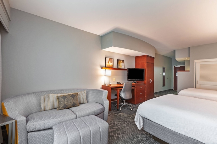 Imagen de la habitación del Hotel Courtyard By Marriott Tulsa Woodland Hills. Foto 10
