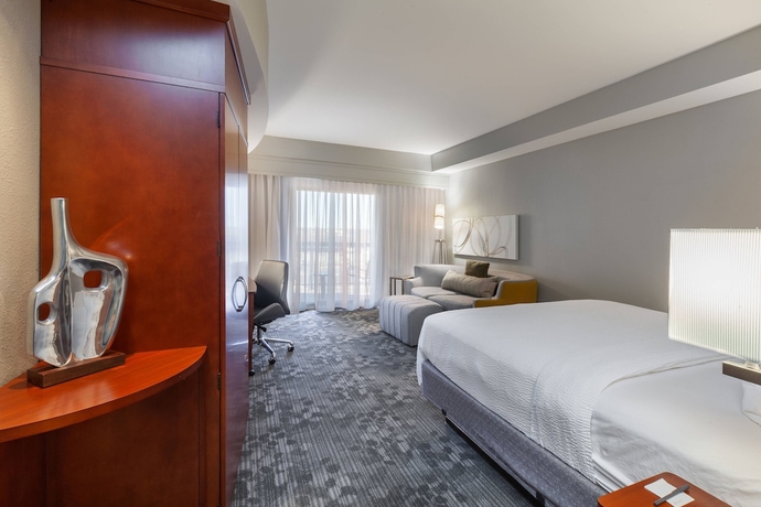 Imagen de la habitación del Hotel Courtyard By Marriott Tulsa Woodland Hills. Foto 13