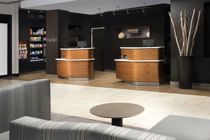 Imagen de los interiores del Hotel Courtyard By Marriott Tyler. Foto 16