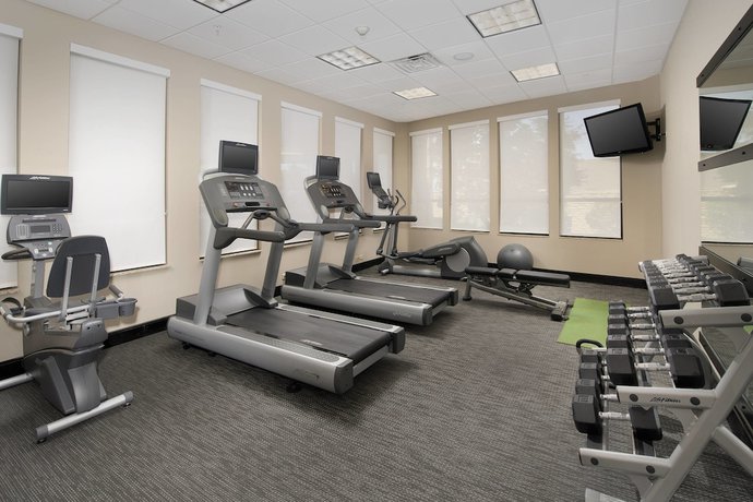 Imagen de los interiores del Hotel Courtyard By Marriott Tyler. Foto 17
