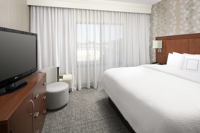 Imagen de la habitación del Hotel Courtyard By Marriott Tyler. Foto 6