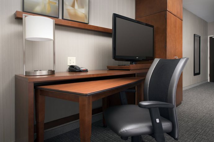 Imagen de la habitación del Hotel Courtyard By Marriott Tyler. Foto 9