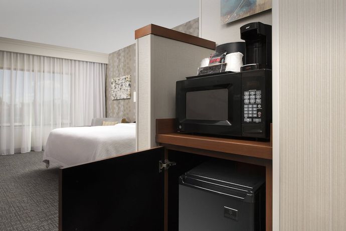 Imagen de la habitación del Hotel Courtyard By Marriott Tyler. Foto 10