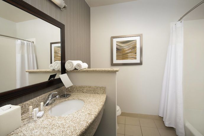 Imagen de la habitación del Hotel Courtyard By Marriott Tyler. Foto 14