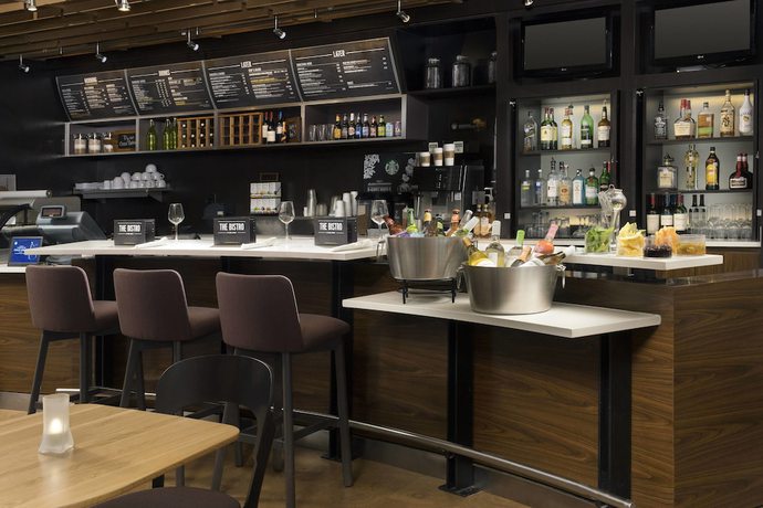 Imagen general del Hotel Courtyard By Marriott Tyler. Foto 2