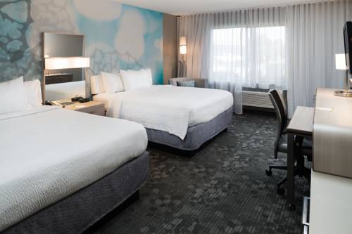 Imagen de la habitación del Hotel Courtyard By Marriott Vacaville. Foto 5