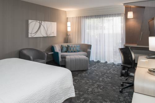 Imagen de la habitación del Hotel Courtyard By Marriott Vacaville. Foto 9