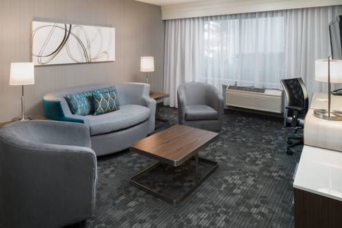 Imagen de la habitación del Hotel Courtyard By Marriott Vacaville. Foto 10