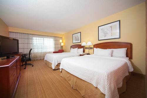 Imagen de la habitación del Hotel Courtyard By Marriott Valdosta. Foto 6