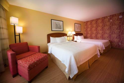 Imagen de la habitación del Hotel Courtyard By Marriott Valdosta. Foto 8