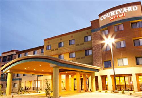 Imagen general del Hotel Courtyard By Marriott Victorville Hesperia. Foto 2