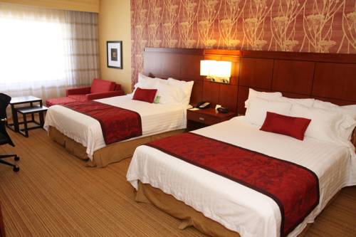 Imagen de la habitación del Hotel Courtyard By Marriott Victorville Hesperia. Foto 7