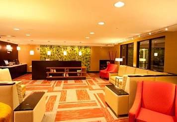 Imagen de la habitación del Hotel Courtyard By Marriott Victorville Hesperia. Foto 10