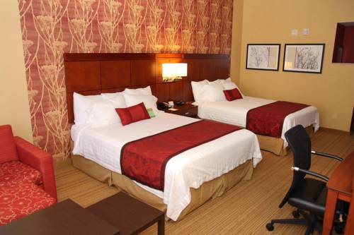 Imagen general del Hotel Courtyard By Marriott Victorville Hesperia. Foto 1