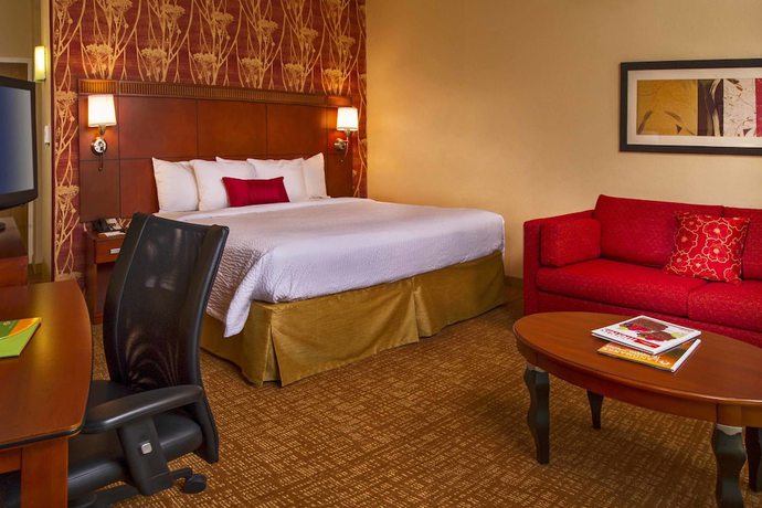 Imagen de la habitación del Hotel Courtyard By Marriott Virginia Beach Norfolk. Foto 4