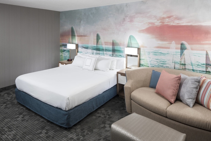 Imagen de la habitación del Hotel Courtyard By Marriott Virginia Beach Oceanfront South. Foto 5