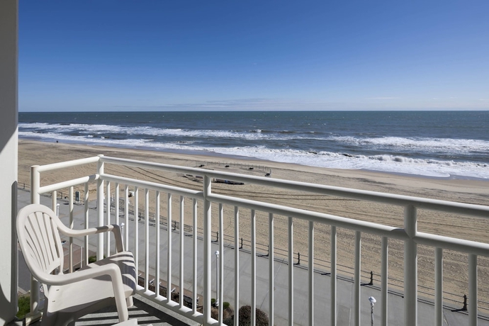 Imagen de la habitación del Hotel Courtyard By Marriott Virginia Beach Oceanfront South. Foto 9