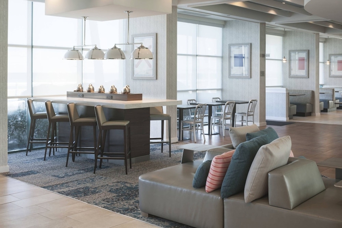 Imagen de los interiores del Hotel Courtyard By Marriott Virginia Beach Oceanfront South. Foto 19