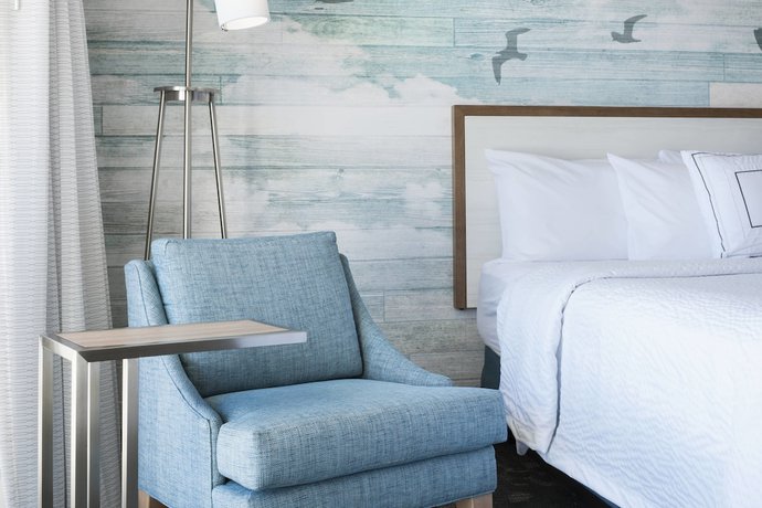 Imagen de la habitación del Hotel Courtyard By Marriott Virginia Beach Oceanfront/north 37th Street. Foto 4