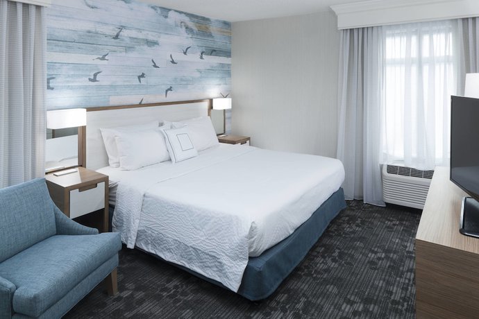 Imagen de la habitación del Hotel Courtyard By Marriott Virginia Beach Oceanfront/north 37th Street. Foto 5