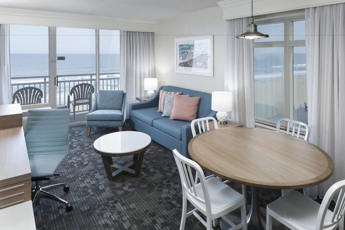 Imagen de la habitación del Hotel Courtyard By Marriott Virginia Beach Oceanfront/north 37th Street. Foto 6