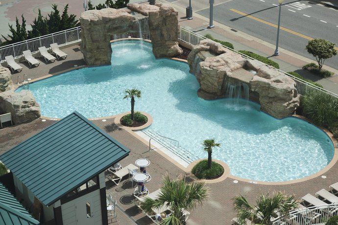 Imagen general del Hotel Courtyard By Marriott Virginia Beach Oceanfront/north 37th Street. Foto 2