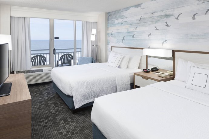 Imagen de la habitación del Hotel Courtyard By Marriott Virginia Beach Oceanfront/north 37th Street. Foto 11