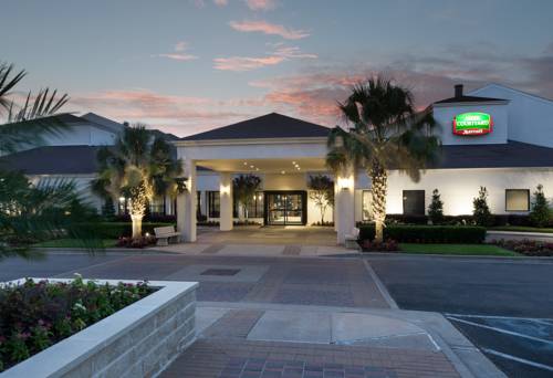 Imagen general del Hotel Courtyard By Marriott Waco. Foto 2
